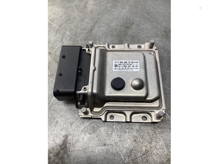 Usagé Ordinateur Adblue Mercedes Vito (447.6) 1.6 109 CDI 16V Prix € 102,85 Prix TTC proposé par Gebr Opdam B.V.