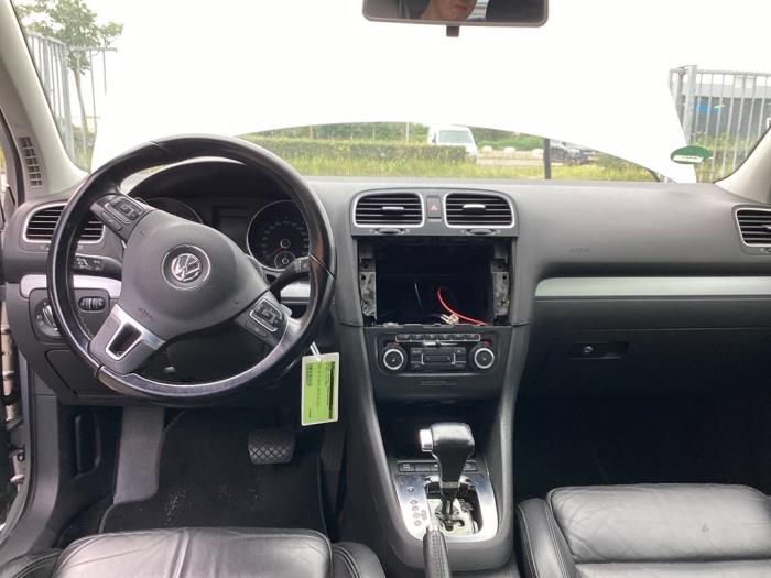 Gebrauchte Lenkrad Volkswagen Golf VI (5K1) 1.4 TSI 160 16V Preis € 180,00 Margenregelung angeboten von Gebr Opdam B.V.