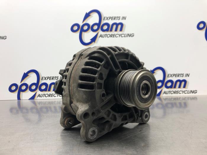 Begagnade Dynamo Seat Altea XL (5P5) 1.6 Pris € 50,00 Marginaltabell erbjuds av Gebr Opdam B.V.