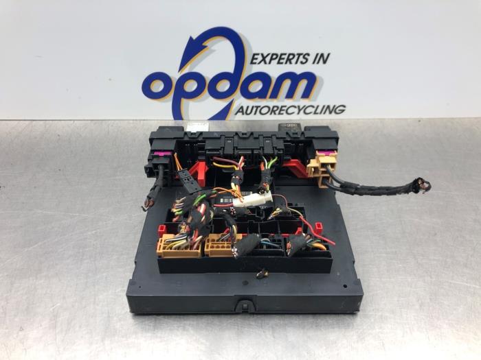 Used Body control computer Seat Altea XL (5P5) 1.6 Price € 100,00 Margin scheme offered by Gebr Opdam B.V.