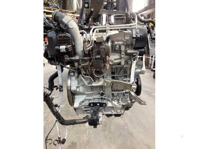 Usados Motor Volkswagen Golf VIII (CD1) 1.4 GTE 16V Precio € 2.250,00 Norma de margen ofrecido por Gebr Opdam B.V.