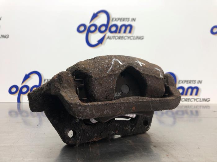 Gebrauchte Bremszange links vorne Mini Clubman (R55) 1.6 16V Cooper S Preis € 50,00 Margenregelung angeboten von Gebr Opdam B.V.