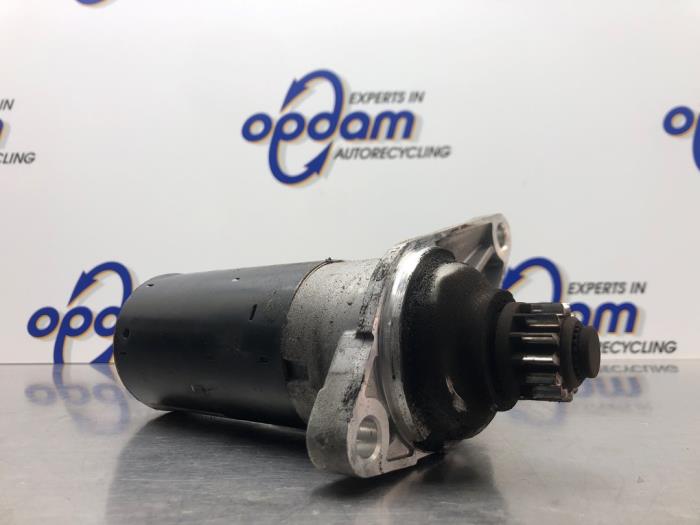 Gebrauchte Anlasser Volkswagen Polo V (6R) 1.2 TSI Preis € 50,00 Margenregelung angeboten von Gebr Opdam B.V.