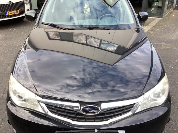 Używane Maska Subaru Impreza III (GH/GR) 1.5 R 16V AWD Cena € 250,00 Procedura marży oferowane przez Gebr Opdam B.V.