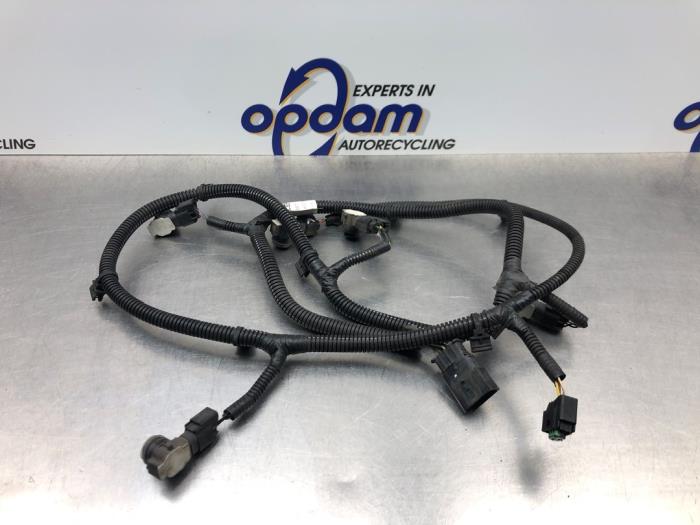 Usados Sensor PDC Citroen C4 Cactus (0B/0P) 1.2 PureTech 82 12V Precio € 100,00 Norma de margen ofrecido por Gebr Opdam B.V.