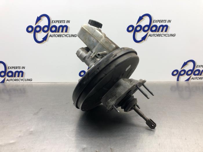 Usagé Servo frein Renault Clio IV Estate/Grandtour (7R) 1.5 Energy dCi 90 FAP Prix € 125,00 Règlement à la marge proposé par Gebr Opdam B.V.