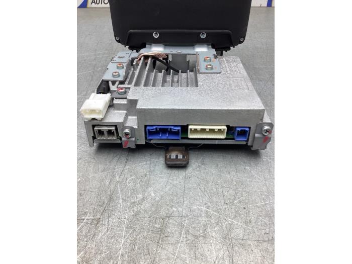 Display Multi Media control unit Mazda 2 1.5 SkyActiv-G 90 - D23N611J0 ...