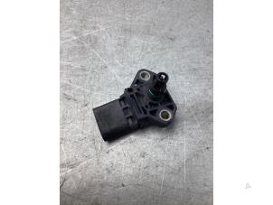 Map Sensor (Einlasskrümmer) van een Volkswagen Polo V (6R) 1.2 TDI 12V BlueMotion 2011