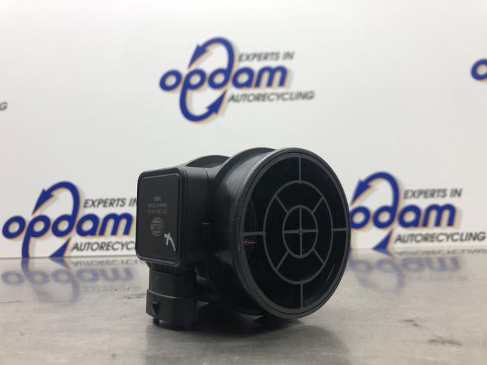 Gebrauchte Luftmassenmesser Opel Zafira (F75) 1.8 16V Preis € 40,00 Margenregelung angeboten von Gebr Opdam B.V.