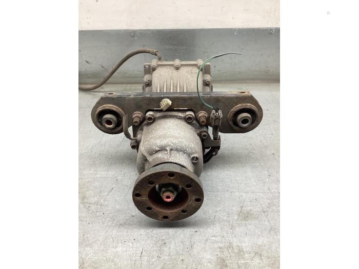Gebrauchte Differential hinten Dacia Duster (HS) 1.6 16V 4x4 Preis € 425,00 Margenregelung angeboten von Gebr Opdam B.V.