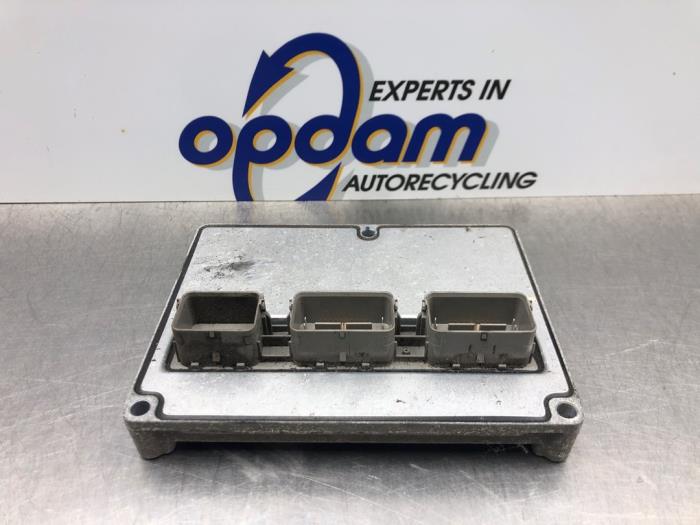 Used Engine management computer Ford Focus C-Max 1.8 16V Price € 100,00 Margin scheme offered by Gebr Opdam B.V.