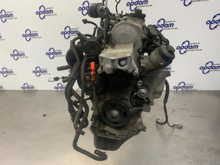 Używane Silnik Volkswagen Fox (5Z) 1.2 Cena € 399,00 Procedura marży oferowane przez Gebr Opdam B.V.