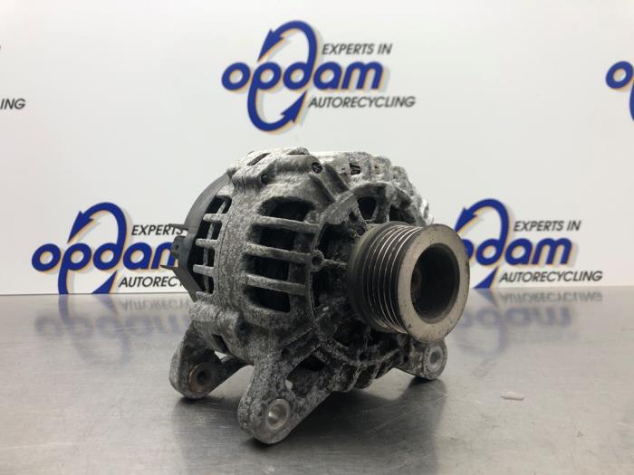 Begagnade Dynamo Dacia Logan MCV I (KS) 1.6 16V Pris € 49,00 Marginaltabell erbjuds av Gebr Opdam B.V.