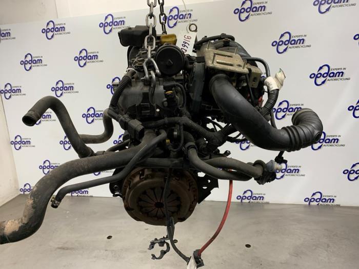 Kit De Réparation Moteur FIAT Grande Punto 1.4 95cv – Pièce Neuve 199A6.000 – 4 Cylindres