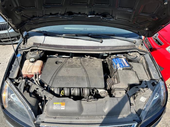 Used Engine Ford Focus 2 Wagon 1.8 16V Price € 600,00 Margin scheme offered by Gebr Opdam B.V.