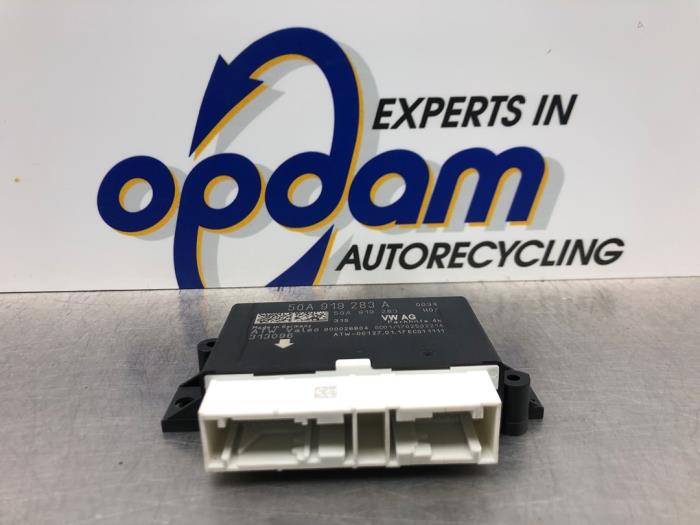 Begagnade PDC-modul Audi A3 Sportback (8VA/8VF) 1.0 TFSI 12V Pris € 50,00 Marginaltabell erbjuds av Gebr Opdam B.V.