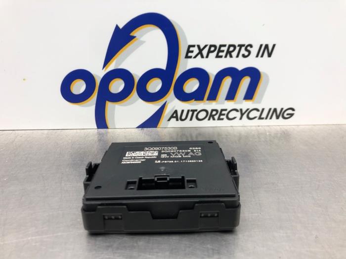 Usados Módulo Gateway Audi A3 Sportback (8VA/8VF) 1.0 TFSI 12V Precio € 50,00 Norma de margen ofrecido por Gebr Opdam B.V.
