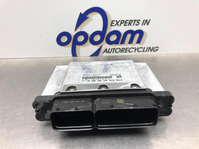 Used Engine management computer Audi A3 Sportback (8VA/8VF) 1.0 TFSI 12V Price € 250,00 Margin scheme offered by Gebr Opdam B.V.