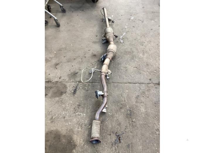 Used Particulate filter Nissan NV 300 1.6 dCi 95 Price € 907,50 Inclusive VAT offered by Gebr Opdam B.V.