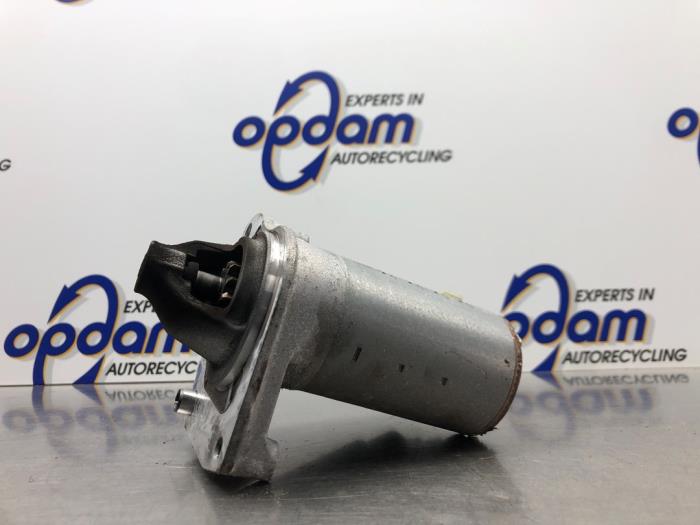 Used Starter Toyota Aygo (B40) 1.2 12V Price € 50,00 Margin scheme offered by Gebr Opdam B.V.