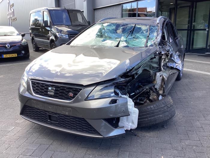 Gebrauchte Getriebe Seat Leon ST (5FF) 1.4 TSI ACT 16V Preis € 950,00 Margenregelung angeboten von Gebr Opdam B.V.