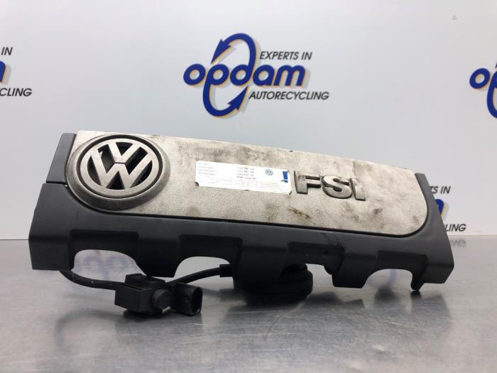 Gebrauchte Abdeckblech Motor Volkswagen Golf V (1K1) 2.0 FSI 16V Preis € 25,00 Margenregelung angeboten von Gebr Opdam B.V.