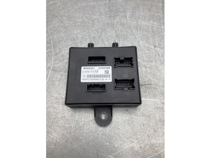 Used Body control computer Nissan NV 300 1.6 dCi 95 Price € 145,20 Inclusive VAT offered by Gebr Opdam B.V.