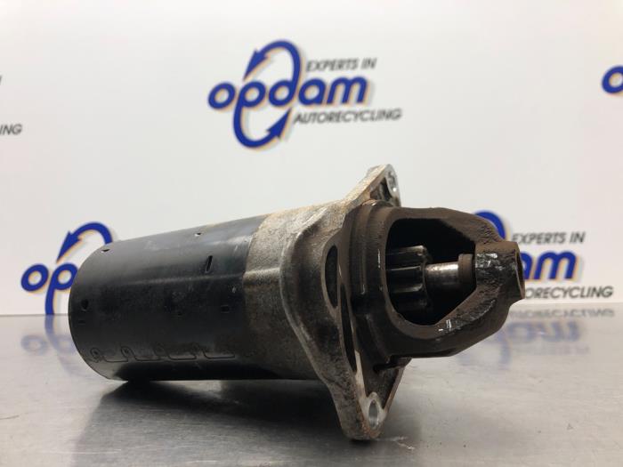 Gebrauchte Anlasser Opel Corsa D 1.4 16V Twinport Preis € 40,00 Margenregelung angeboten von Gebr Opdam B.V.