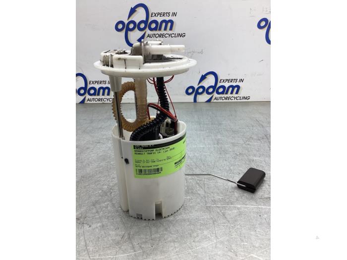 Usagé Pompe à carburant Renault Trafic (1FL/2FL/3FL/4FL) 1.6 dCi 145 Twin Turbo Prix € 100,00 Règlement à la marge proposé par Gebr Opdam B.V.
