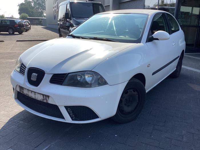 Usagé Boîte de vitesse Seat Ibiza III (6L1) 1.4 TDI 80 Prix € 200,00 Règlement à la marge proposé par Gebr Opdam B.V.