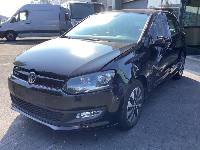 Gebrauchte Getriebe Volkswagen Polo V (6R) 1.0 TSI 12V BlueMotion Preis € 450,00 Margenregelung angeboten von Gebr Opdam B.V.