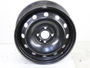 Used Wheel Renault Megane (BA/SA) Price on request offered by Gebr Opdam B.V.