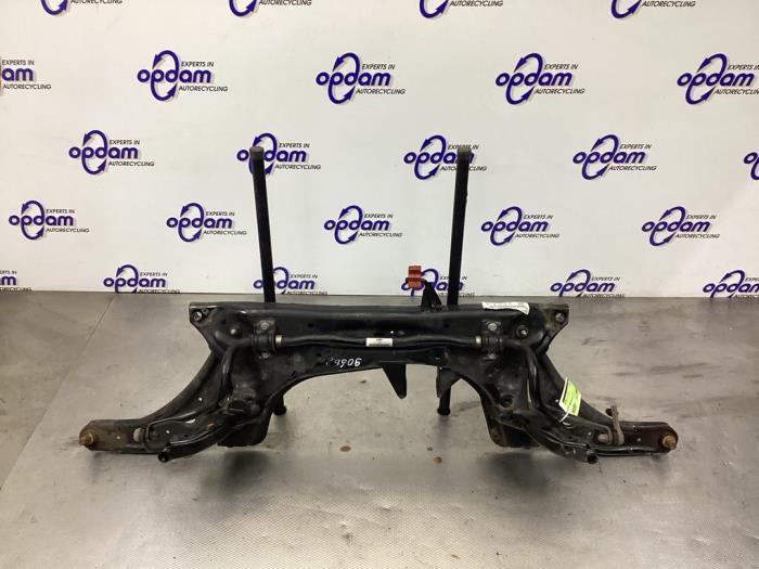 Used Subframe Ford Fiesta 7 1.0 EcoBoost 12V Price € 250,00 Margin scheme offered by Gebr Opdam B.V.