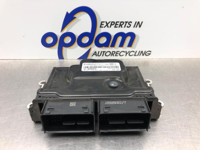 Used Engine management computer Ford Fiesta 7 1.0 EcoBoost 12V Price € 150,00 Margin scheme offered by Gebr Opdam B.V.