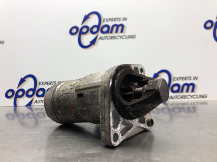 Gebrauchte Anlasser Fiat Grande Punto (199) 1.2 Preis € 50,00 Margenregelung angeboten von Gebr Opdam B.V.
