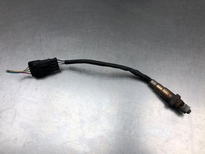 Sonde lambda d'un Fiat Grande Punto (199) 1.2 2006