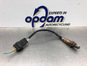 Sonde lambda d'un Fiat Grande Punto (199) 1.2 2006