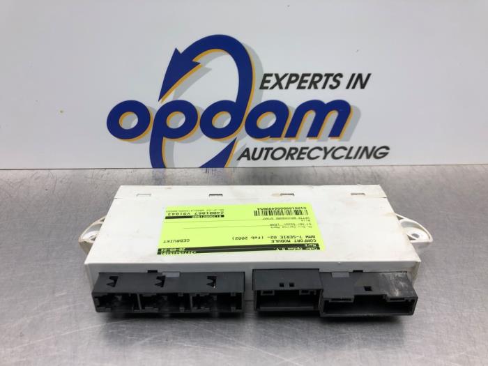 Używane Modul Comfort BMW 7 serie (E65/E66/E67) 735i,Li 3.6 V8 32V Cena € 35,00 Procedura marży oferowane przez Gebr Opdam B.V.