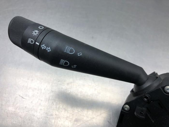 Commutateur De Colonne De Direction - Compatible Fiat Grande Punto, Punto Evo, Punto II - Réf. 735410424 / 735471934