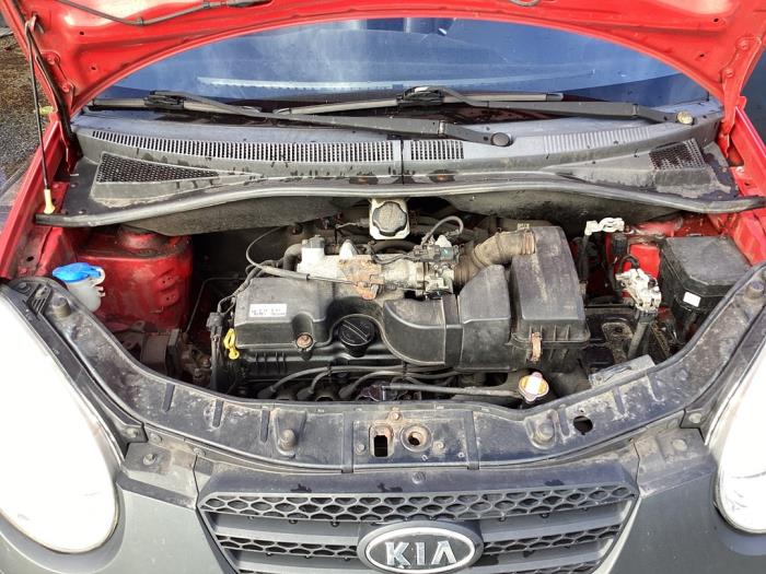 Used Engine Kia Picanto (BA) 1.0 12V Price € 400,00 Margin scheme offered by Gebr Opdam B.V.