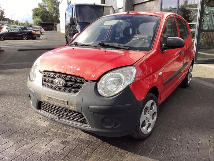 Gebrauchte Getriebe Kia Picanto (BA) 1.0 12V Preis € 150,00 Margenregelung angeboten von Gebr Opdam B.V.