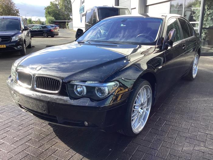 Gebrauchte Getriebe BMW 7 serie (E65/E66/E67) 745i,Li 4.4 V8 32V Preis € 500,00 Margenregelung angeboten von Gebr Opdam B.V.
