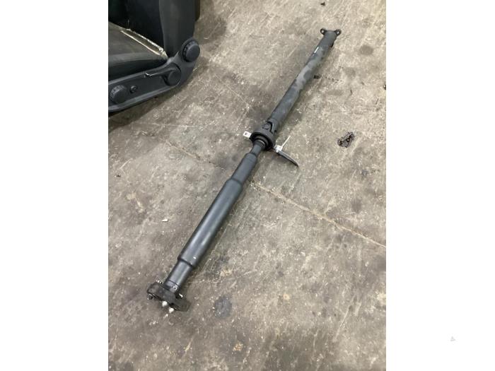 Usagé Arbre intermédiaire BMW 3 serie Touring (F31) 316i 1.6 16V Prix € 125,00 Règlement à la marge proposé par Gebr Opdam B.V.