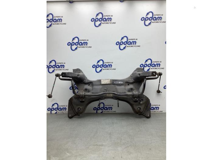 Used Subframe Hyundai i10 (B5) 1.0 12V Price € 150,00 Margin scheme offered by Gebr Opdam B.V.