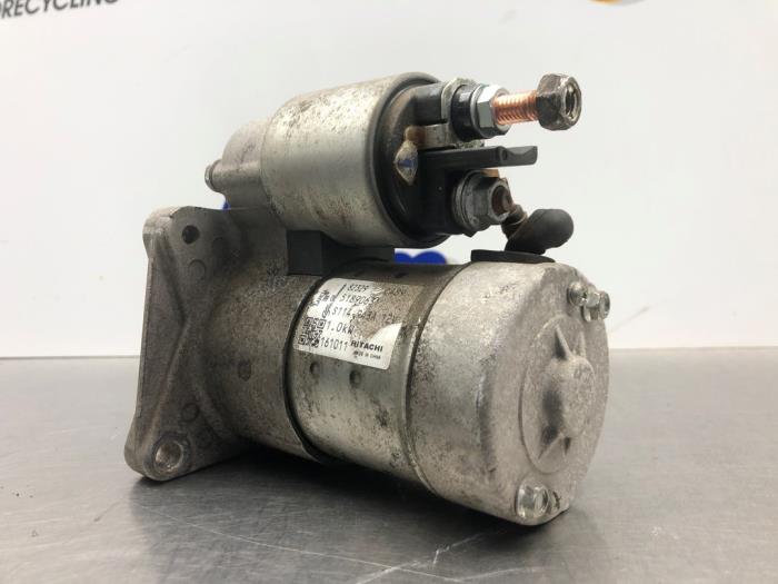 Begagnade Startmotor Fiat Panda (169) 1.2 Fire Pris € 30,00 Marginaltabell erbjuds av Gebr Opdam B.V.