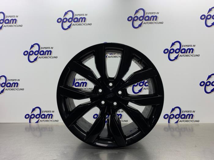 Używane Obrecz Ford Kuga II (DM2) 1.5 EcoBoost 16V 182 4x4 Cena € 150,00 Procedura marży oferowane przez Gebr Opdam B.V.