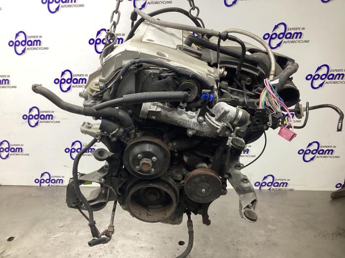 Gebrauchte Motor Mercedes C (W203) 2.0 C-180 16V Preis € 550,00 Margenregelung angeboten von Gebr Opdam B.V.