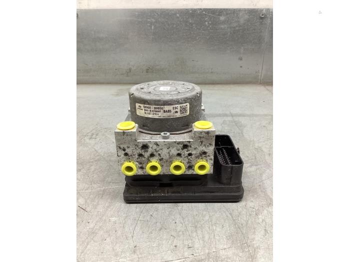 Begagnade ABS-pump Hyundai i10 (B5) 1.0 12V Pris € 125,00 Marginaltabell erbjuds av Gebr Opdam B.V.
