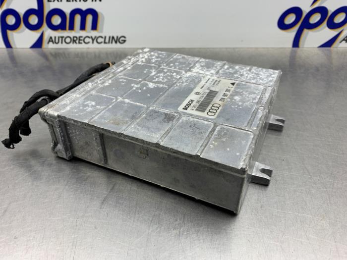 Used Engine management computer Audi A4 Avant (B5) 1.8 20V Price € 125,00 Margin scheme offered by Gebr Opdam B.V.