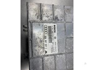 Engine management computer from a Audi A4 Avant (B5) 1.8 20V 1997